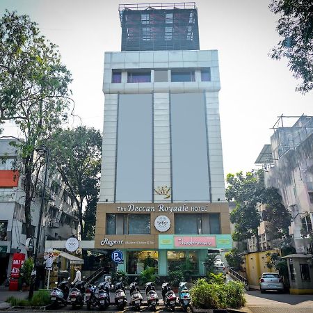 Hotel Deccan Royaale, Shivajinagar Pune Extérieur photo