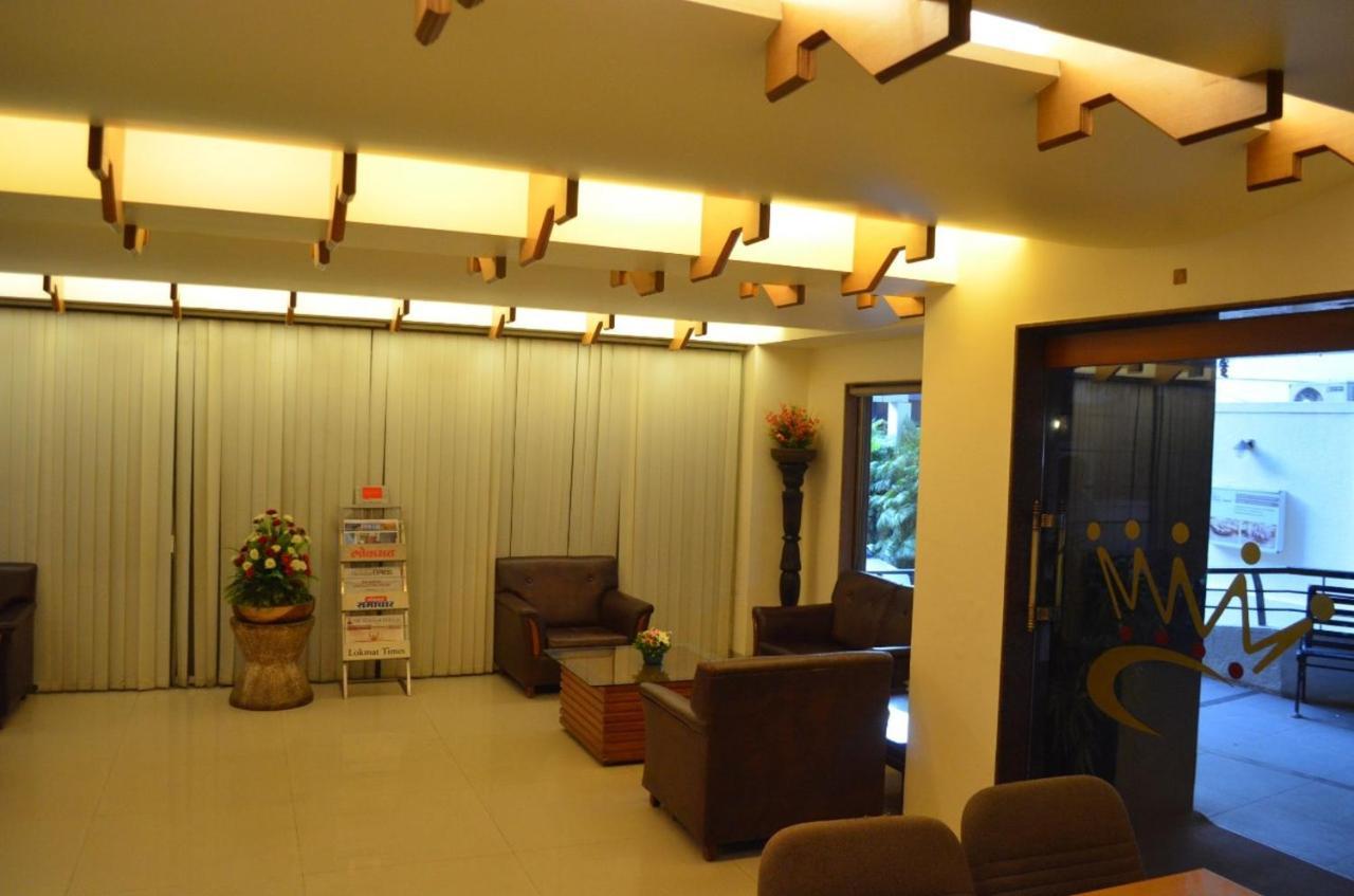 Hotel Deccan Royaale, Shivajinagar Pune Extérieur photo