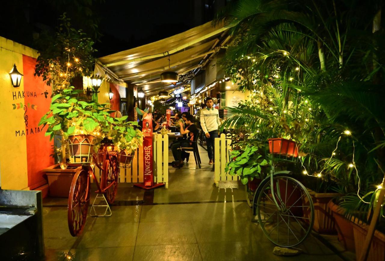 Hotel Deccan Royaale, Shivajinagar Pune Extérieur photo